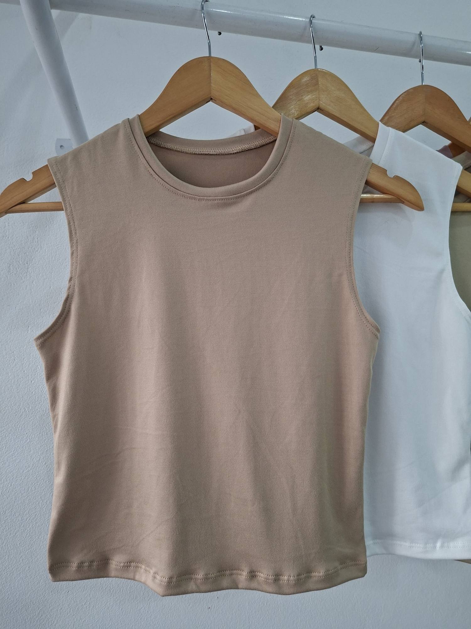 Musculosa Juvenil - Imagen 2