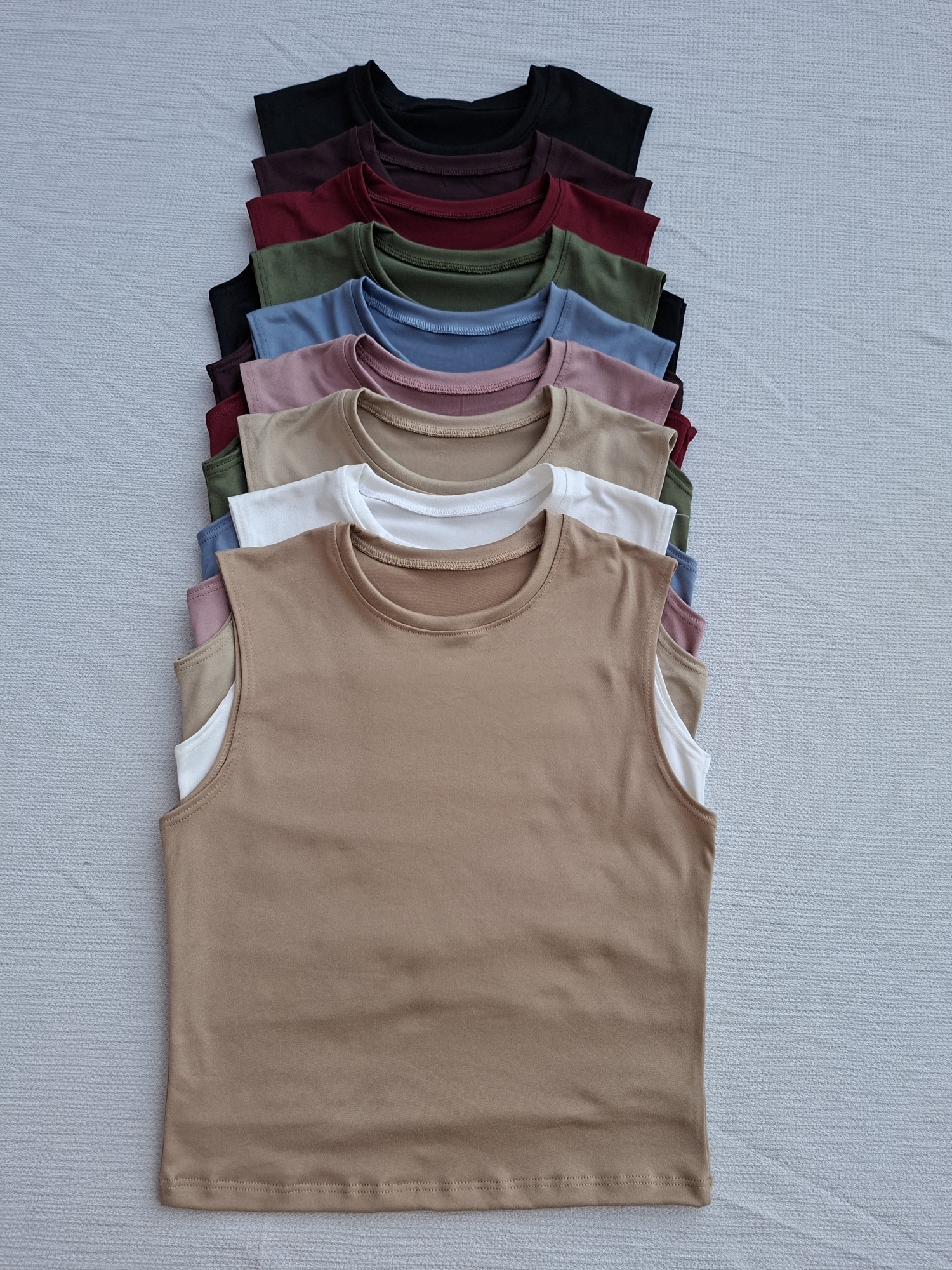 Musculosa Juvenil - Imagen 3