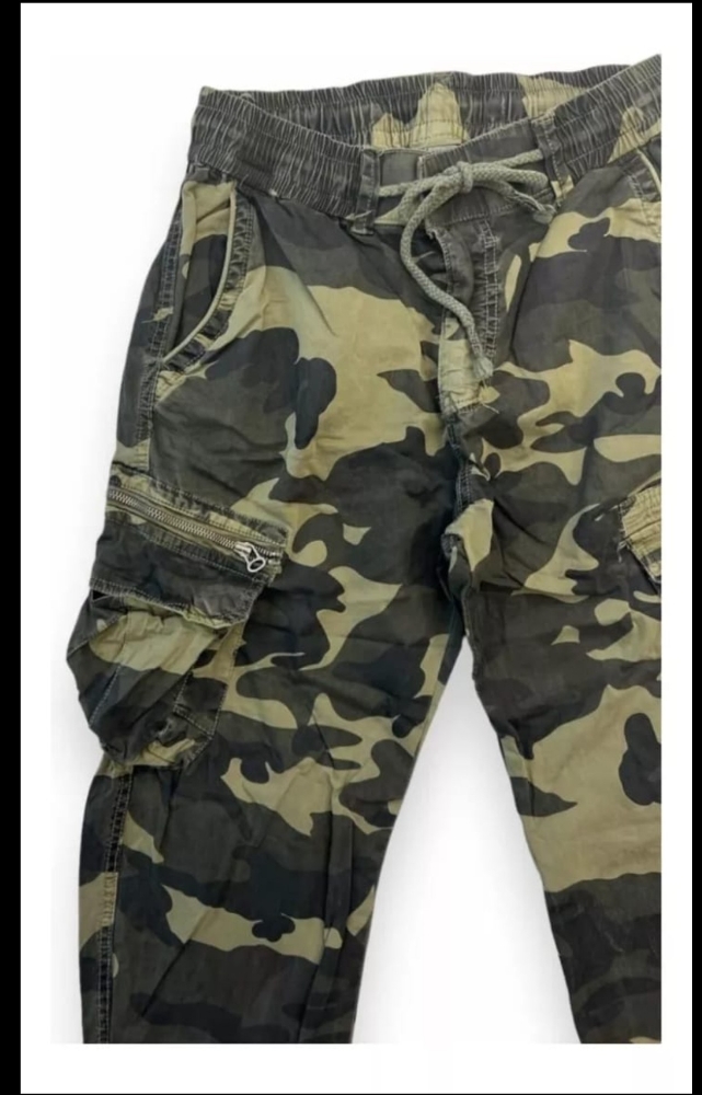 Pantalon Cargo Camuflado - Imagen 2