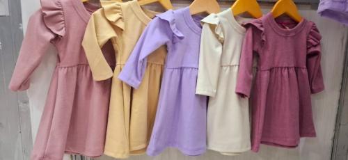 Vestido Darlon Rib