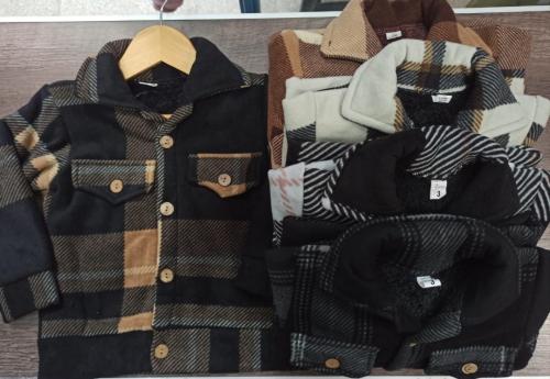 Tapado Bebe Polar con Piel