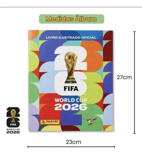 Album del Mundial 2026 Panini - Miniatura 2