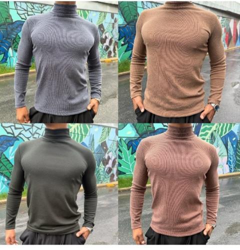 Polera de Darlon Termico