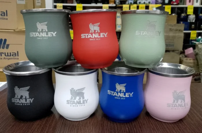 Mate Perita de Acero Termico Stanley