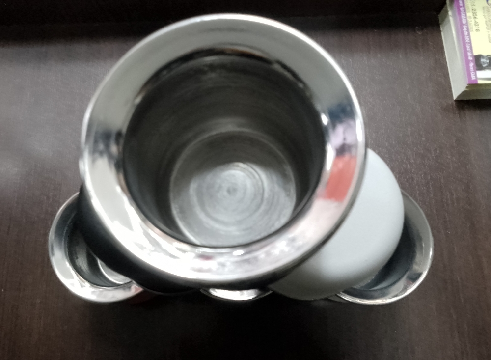 Mate Vasito Stanley de Acero Termico - Imagen 2