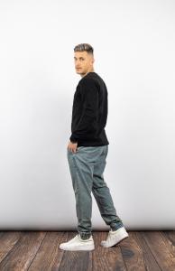 Jogger Jeans en Oxido y Celeste $ 16,000 por Curva o $ 17,000  por Mayor - Miniatura 5