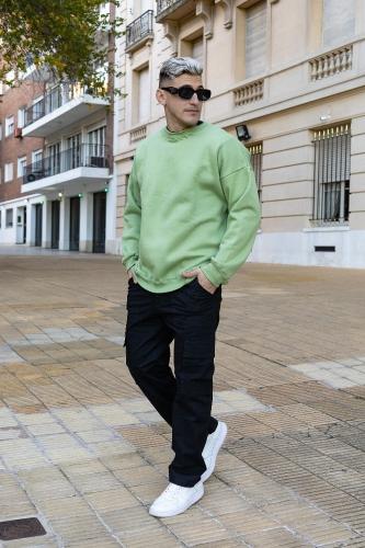 Cargo Clasico de Gabardina Elastizada X Curva $18,000 X Mayor $19,000 - Miniatura 5
