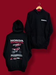 Buzos Oversize Frisados Moto Auto - Miniatura 2