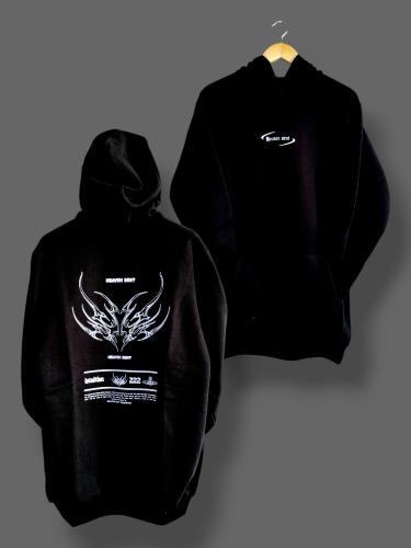 Buzos Friza Oversize