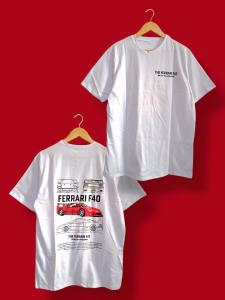 Remeras Oversize Autos Moto - Miniatura 2