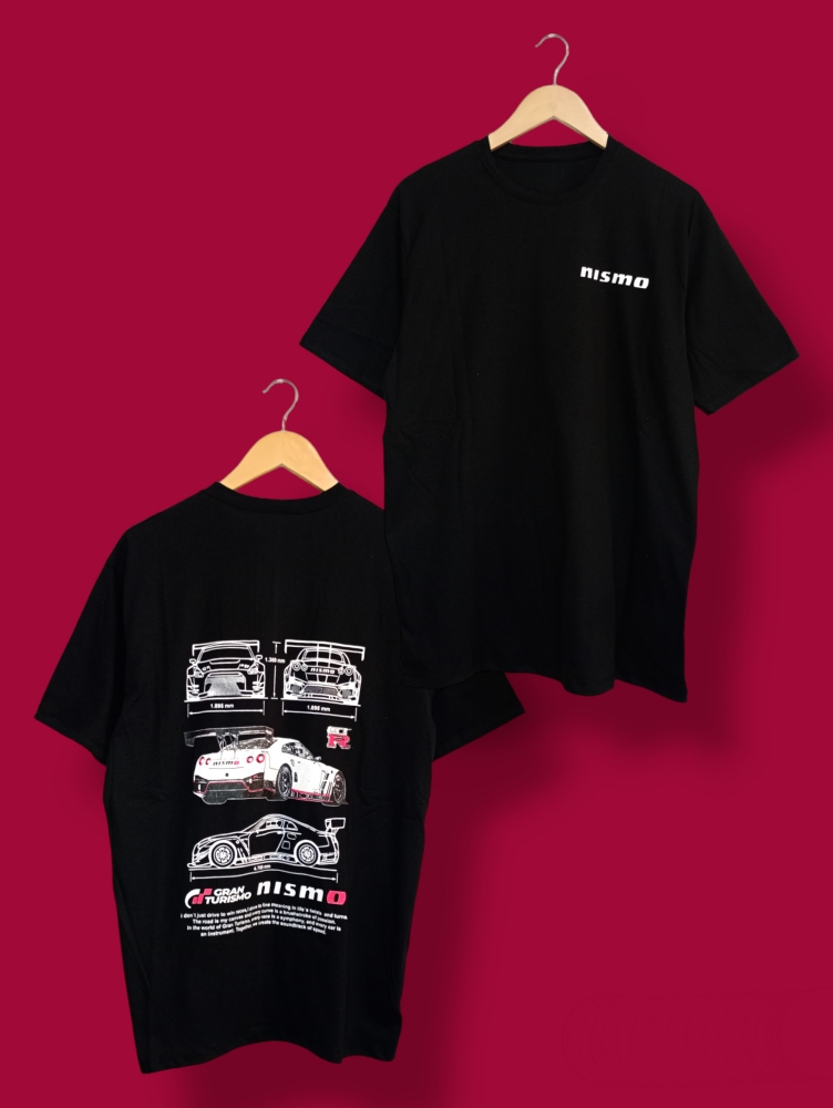 Remeras Oversize Autos Moto - Imagen 4