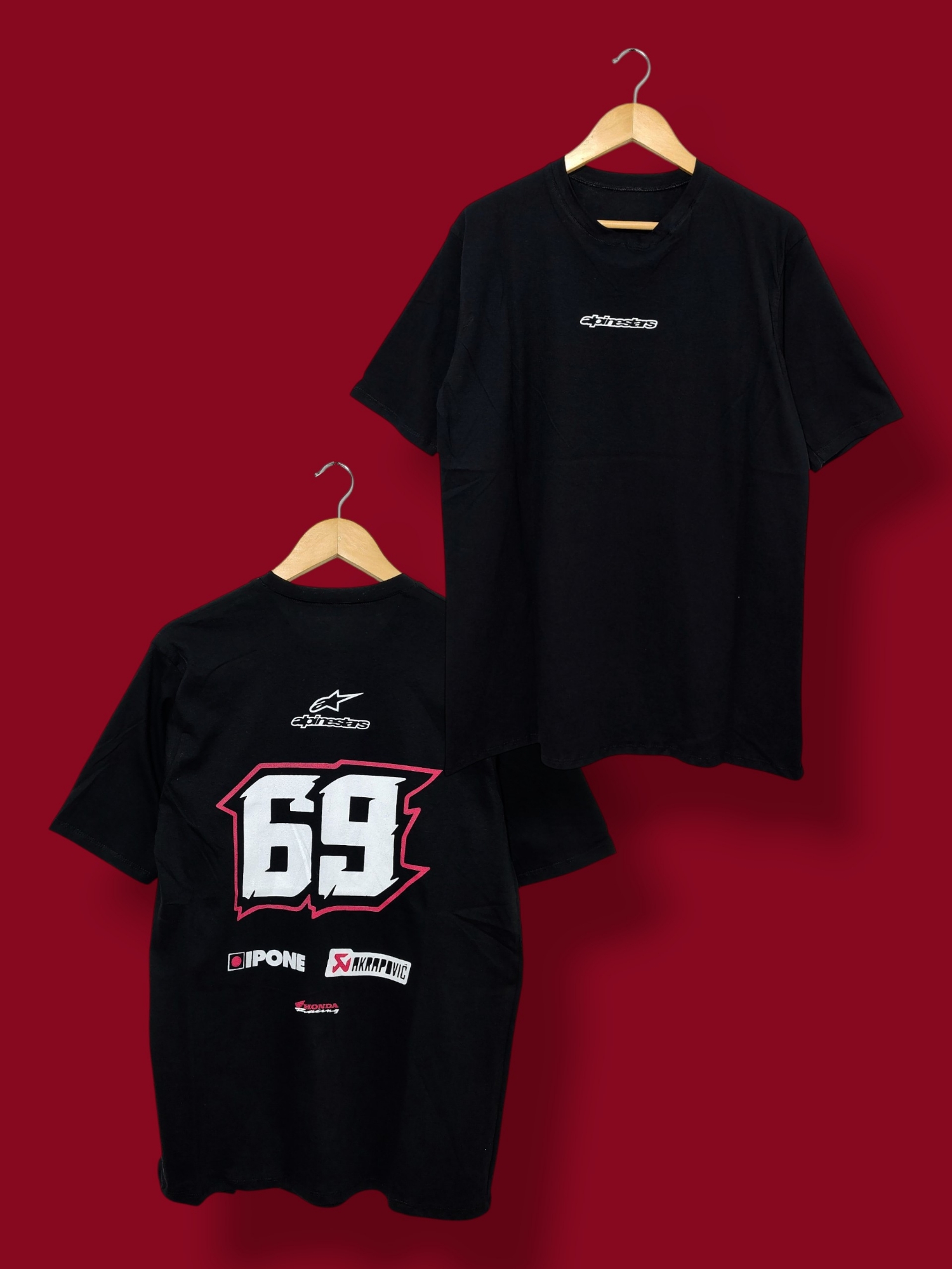Remeras Oversize Autos Moto - Imagen 8