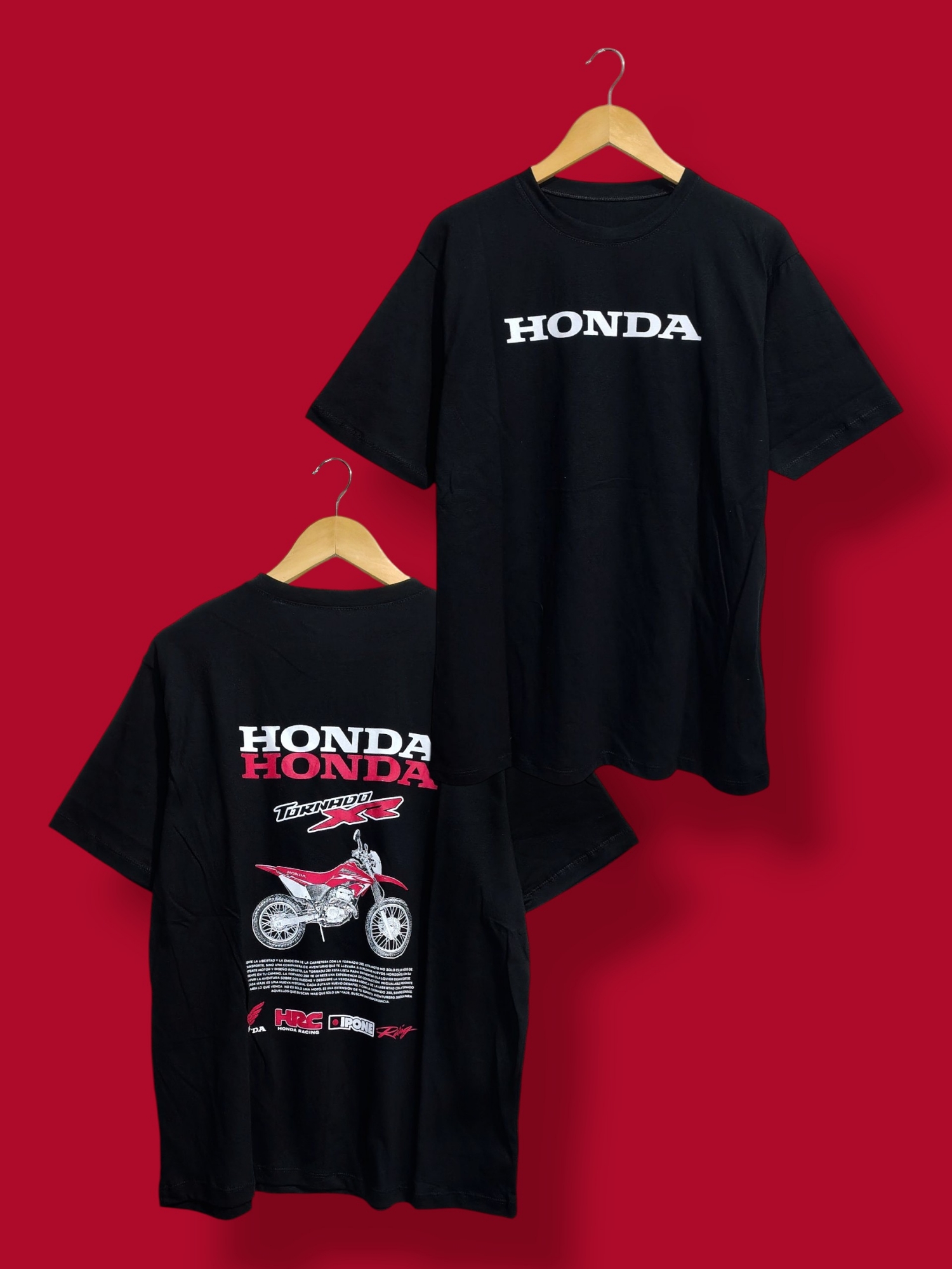 Remeras Oversize Autos Moto - Imagen 9