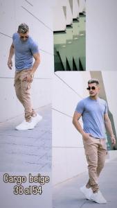 Cargo de Gabardina Elastizada X Curva,$ 16,000  X Mayor $ 17,000 - Miniatura 1