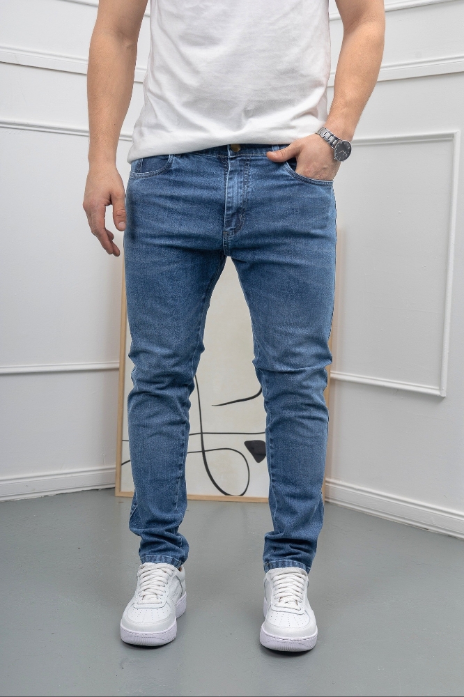 Jeans Elastizados Varios Colores del 38 al 48 X Mayor $19,000 X Menor $25,000 - Imagen 7