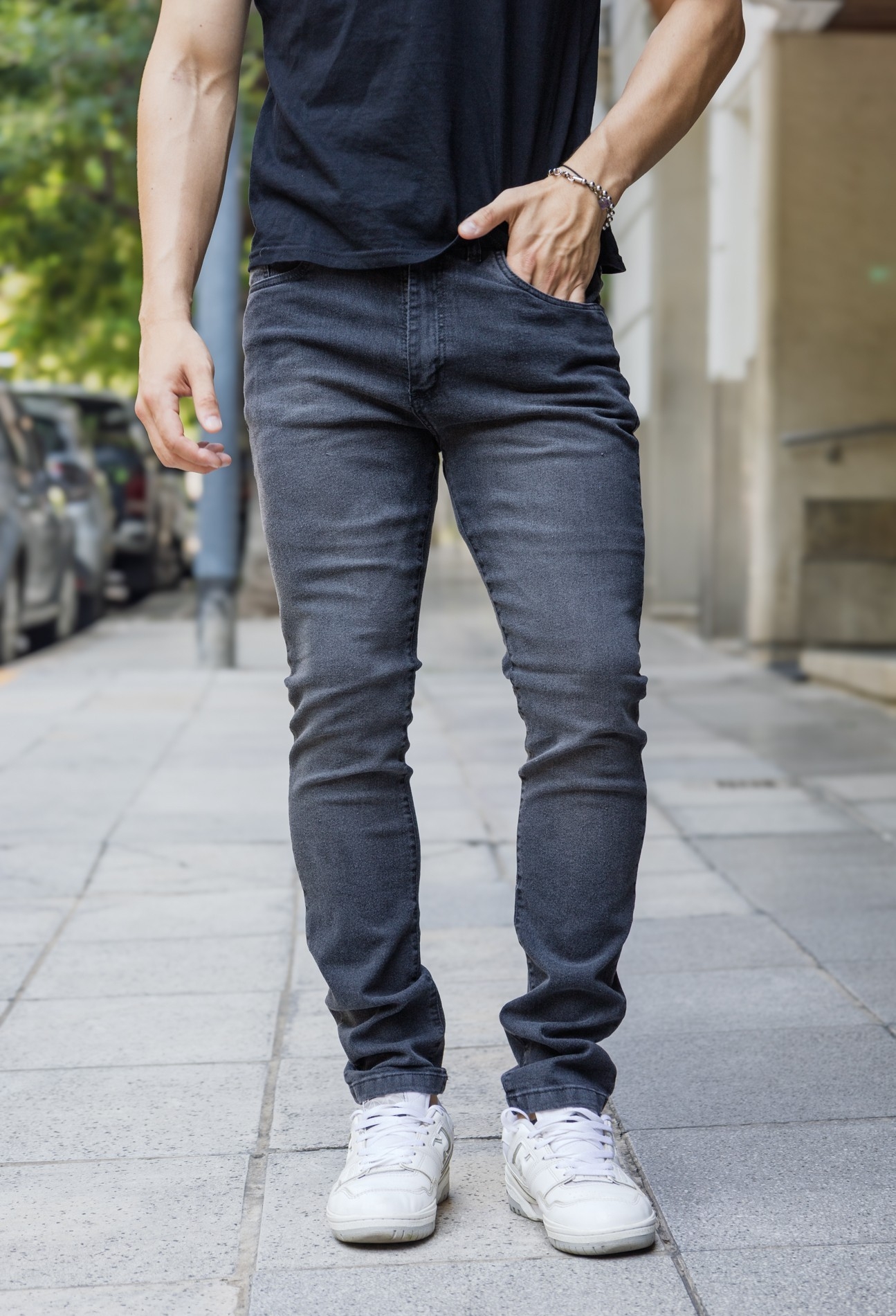 Jeans Elastizados Varios Colores del 38 al 48 X Mayor $19,000 X Menor $25,000 - Imagen 4