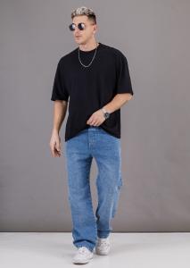 Baggy con Elástico en la Cintura Talles Especiales 50,52 y 54