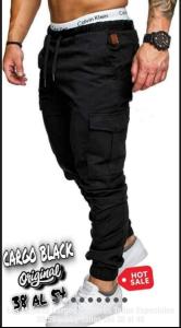 Cargo Black Talles Especiales Disponibles Ahora a $ 20,000  Dale Xq Vuelan - Miniatura 3