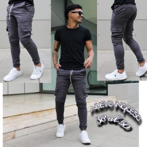 Cargo Black Talles Especiales Disponibles Ahora a $ 20,000  Dale Xq Vuelan - Miniatura 4