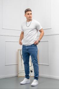 Jeans Premiun 100% Calidad Disponible 38 al 48 y 50 al 54 - Miniatura 6