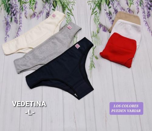 Vedetina L