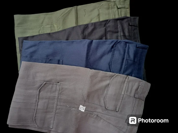 Pantalones de Trabajo