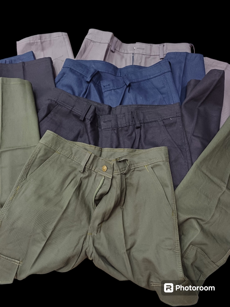 Pantalones de Trabajo - Imagen 3