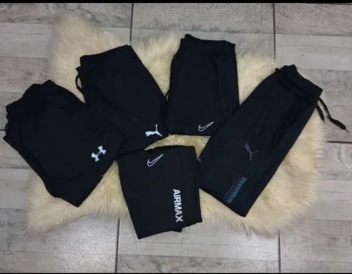 Pantalones de Lycra