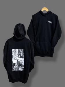 Buzos Oversize Friza Cantantes Bandas Duki Milo Bad Bunny  Maria Ysy - Miniatura 8