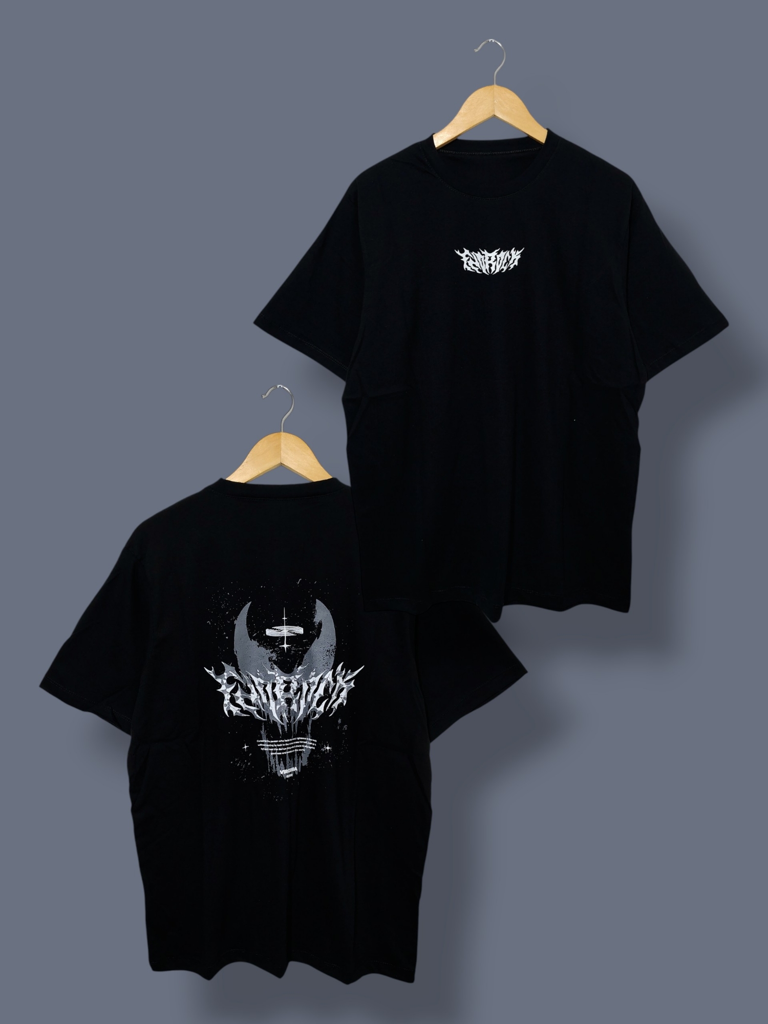 Remeras Over X Docena - Imagen 1