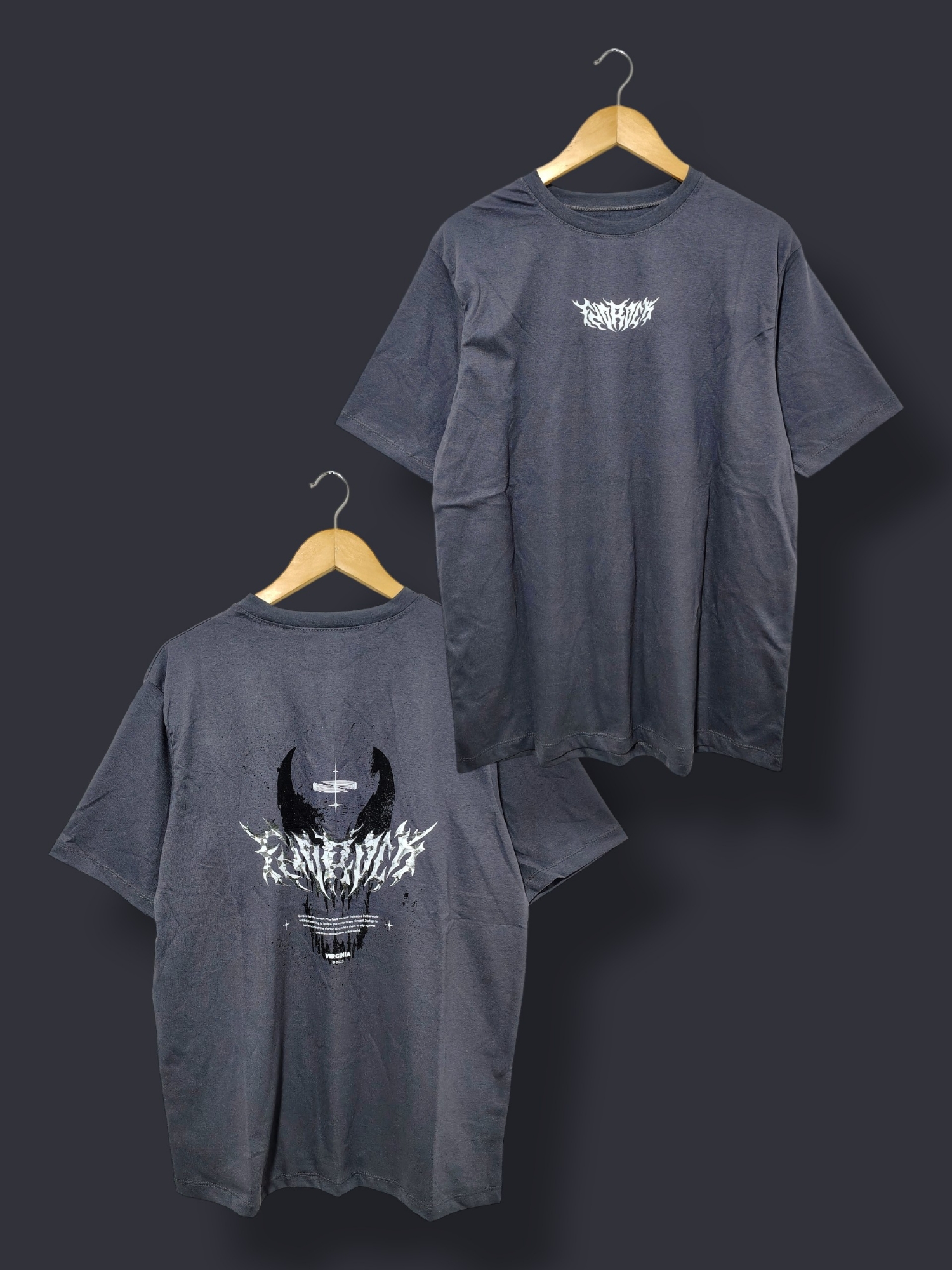 Remeras Over X Docena - Imagen 2