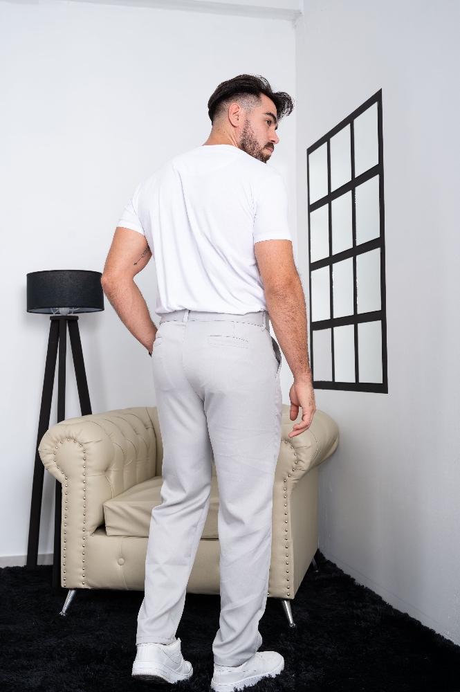 Pantalón  Sastrero de Hombre - Imagen 2