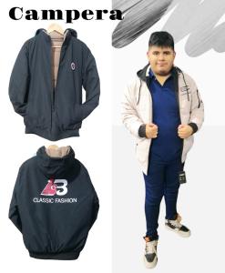 Campera Doble Cara
