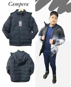 Campera Reversible