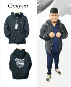 Campera de Hombre Importada
