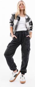 Jogger Cargo Jeans