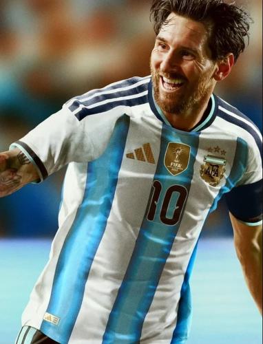 Camisetas de Argentina, Afa, Mundial 2026 - Miniatura 2