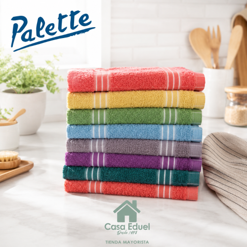 Docena Repasador Palette Urban Original