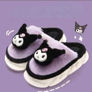 Pantuflas Sanrio-kuromi - Miniatura 2