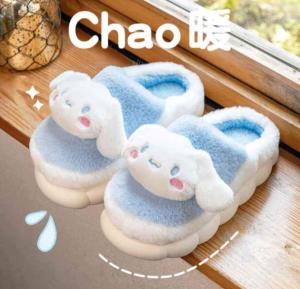 Pantuflas Sanrio-kuromi - Miniatura 3