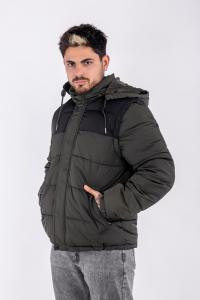 Campera Chaleco Desmontable - Miniatura 2