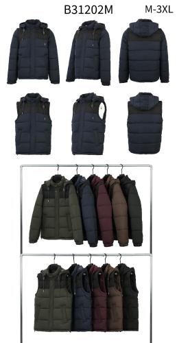 Campera Chaleco Desmontable - Miniatura 4