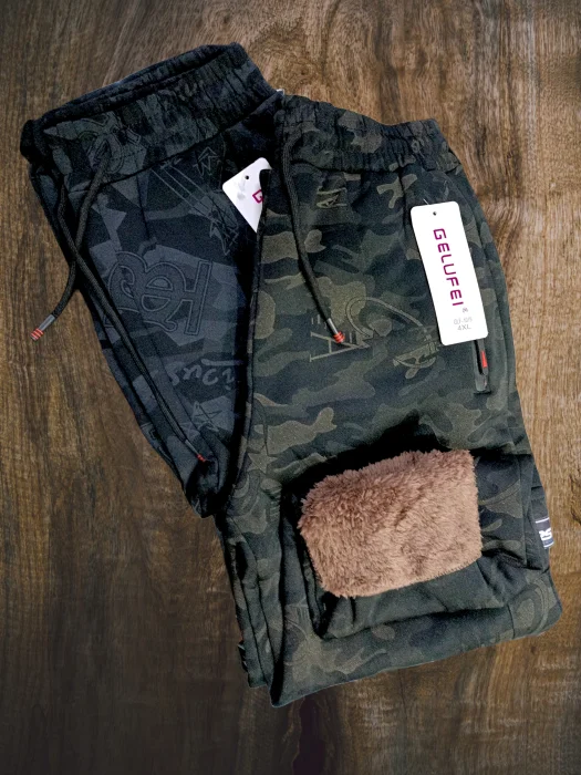 Joggin con Piel Camuflado