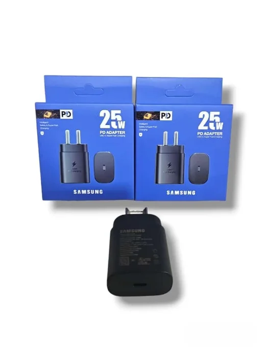 Cabezal Samsung Usb-c 25w Tipo Original