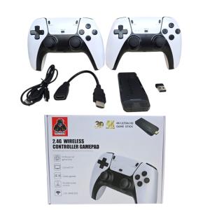 Consola Game Stick Pro 4k 2 Joystick Ps5 (af24605)