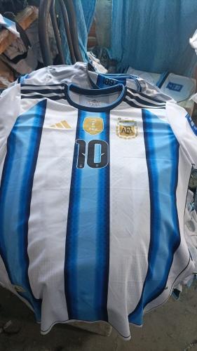Camisetas Titular Sublimada Curva a $ 40,000 Excelente Calidad del S al Xxl S $8,000