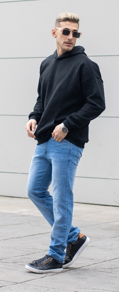 Jeans Clásico Colegial Especiales 50 al 54 X Curva $ 22,000 X Mayor $ 23,000 - Imagen 2