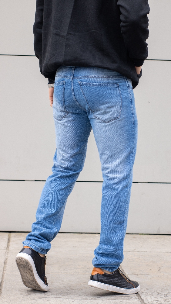 Jeans Clásico Colegial Especiales 50 al 54 X Curva $ 22,000 X Mayor $ 23,000 - Imagen 6