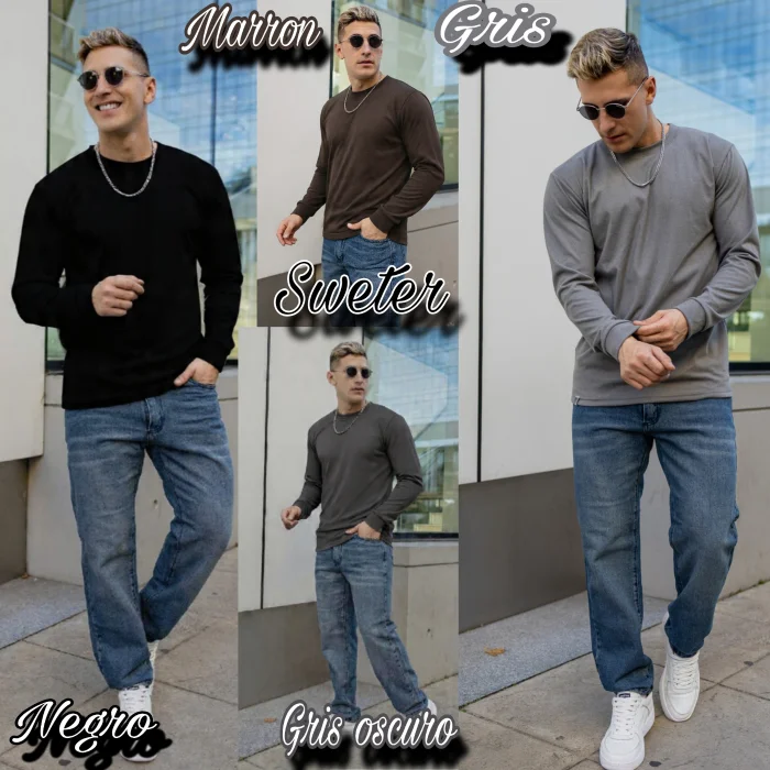 Sweater de Darlon Brush