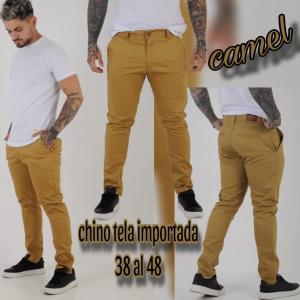 Pantalones Bolsillo Chino $18000 por Curva 19,000 por Mayor - Miniatura 6
